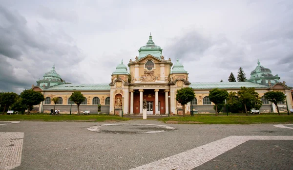 Ancien bâtiment du Musée national — Photo