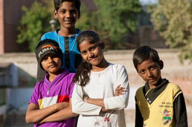 Arkadaşlar Hindistan