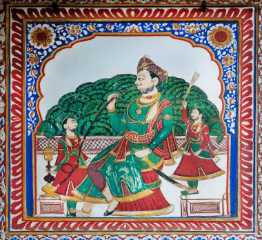 Zengin Rajasthan adam 19.
