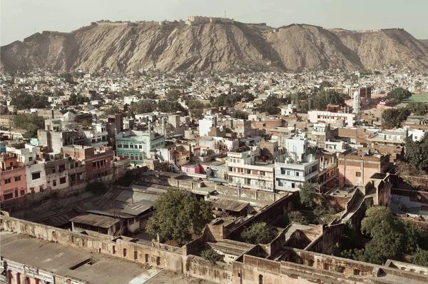 Jaipur, la capitale del Rajasthan — Foto Stock