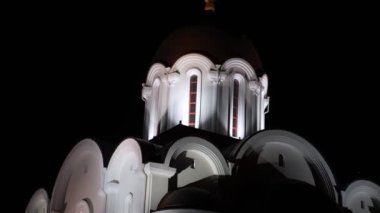 Lasnamae, Tallinn 'deki Ortodoks Kilisesi..