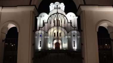 Lasnamae, Tallinn 'deki Ortodoks Kilisesi..