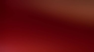 Kırmızı ışık arka planda sızıntı yapıyor. 4K 'da gerçek atış..