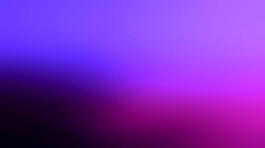 Mor ışık arka planda sızıntı yapıyor. 4K 'da gerçek atış..