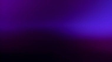 Neon mavi ışık arka planda sızıntı yapıyor. 4K 'da gerçek atış..