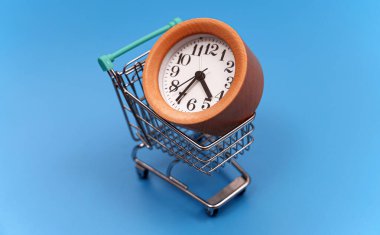 Vakit nakittir. Satın alamazsın..