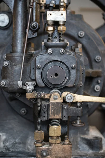 Parte del motor de bombilla caliente . — Foto de Stock