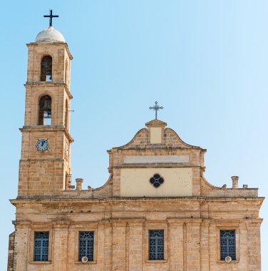 Saint Nicholas eski Ortodoks Kilisesi.