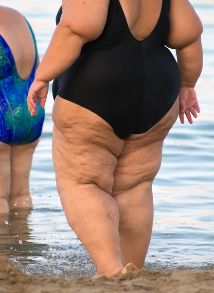 Bbw Granny Bikini