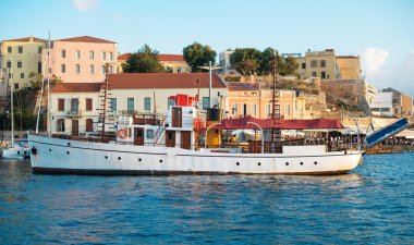 Bay turistik Motorlu tekne.