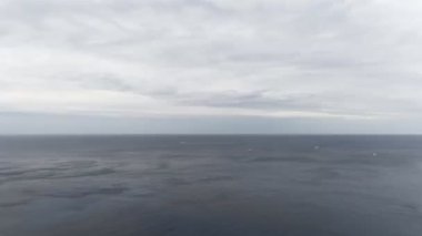 Timelapse Körfezi Mallorca İspanya