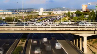 Mayorka Balear Adaları 'nın İspanya Avrupai trafiğinin zamanlaması