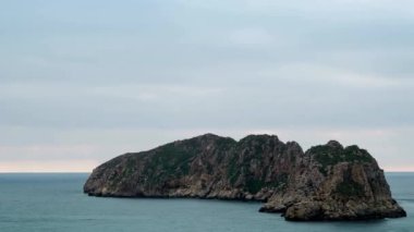 Malgrats Adaları, Santa Ponsa, Calvi, Mallorca, Balearic Adaları, İspanya, Avrupa, Akdeniz.