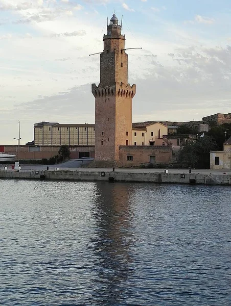 Mallorca, Balear Adaları, İspanya, Avrupa, Akdeniz kıyılarındaki sahil, deniz fenerleri, kuleler ve gözcüler