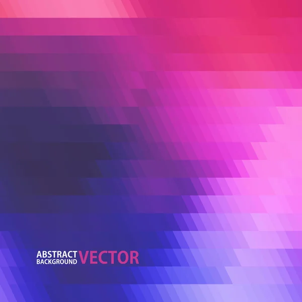 Abstract mozaïek achtergrond — Stockvector