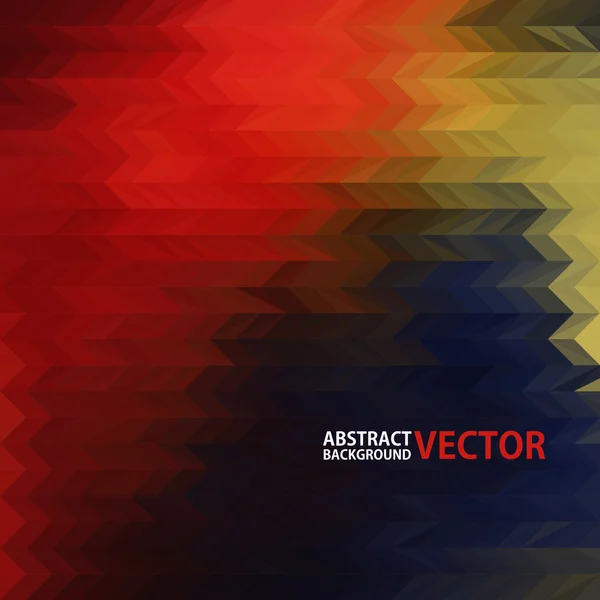 Fundo abstrato para design — Vetor de Stock