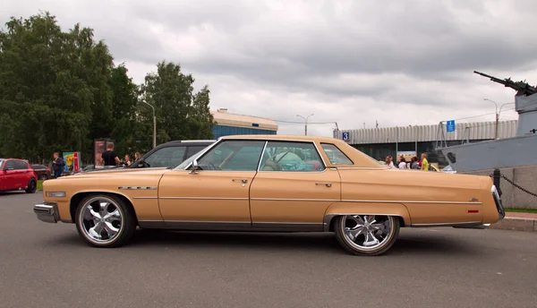 Buick Lesabre 4-dörrars Hardtop — Stockfoto