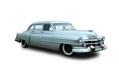 Amerikan oldtimer araba