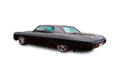 Amerikan klasik otomobil