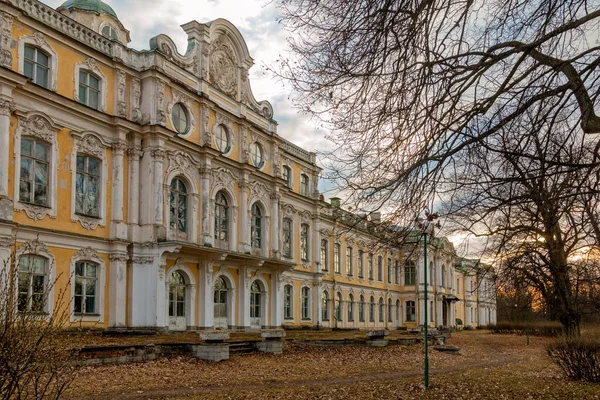 Znamenka Originally Znamenskaya Grange Residence Nikolaevichi Branch Romanov Family Manor — Stock Photo, Image