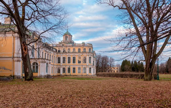 Znamenka Originalmente Znamenskaya Grange Una Residencia Rama Nikolaevichi Familia Romanov —  Fotos de Stock