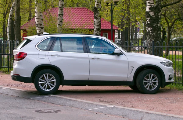 BMW x 5 — стоковое фото