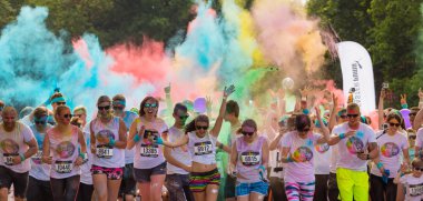 Prag Colorrun 2016