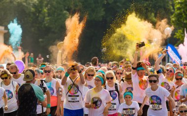 Prag Colorrun 2016