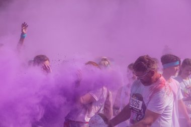 Prag Colorrun 2016