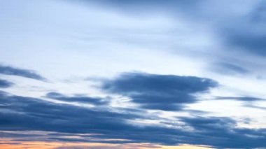 Hızlandırılmış günbatımı