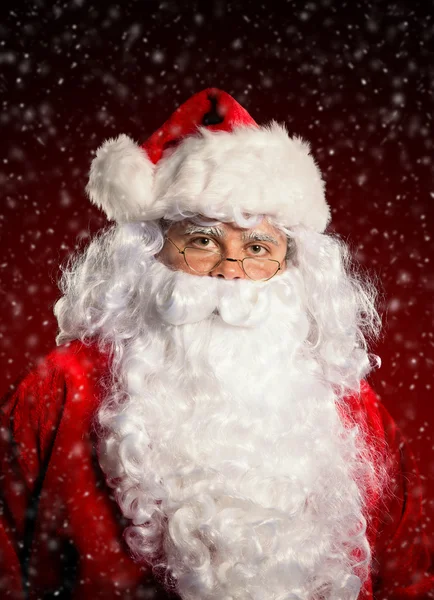 Kerstman — Stockfoto