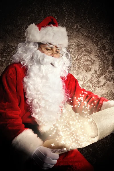 Santa Claus — Stock Photo, Image