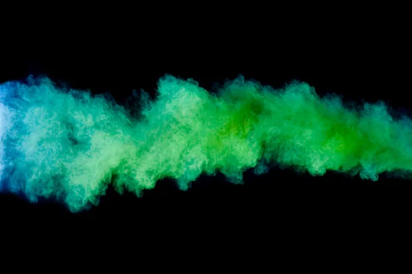 Colored dust — Stock Photo, Image