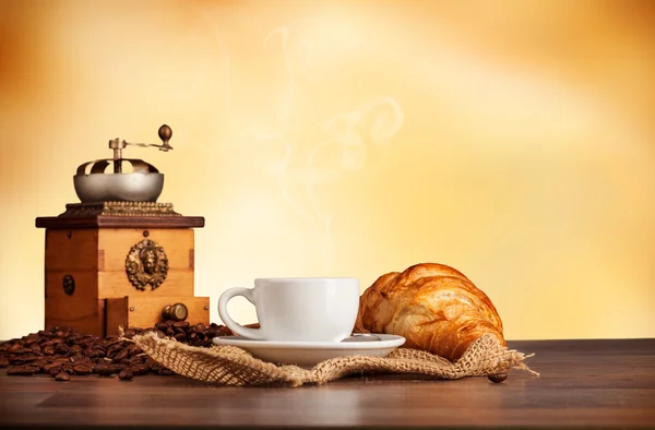 Coffee still life — Stock Photo, Image