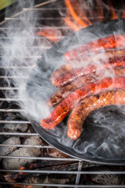Nefis ızgara sosis