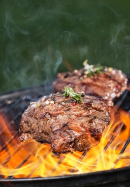 Sığır eti biftek ızgara