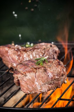 Sığır eti biftek ızgara