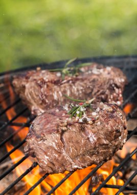 Sığır eti biftek ızgara