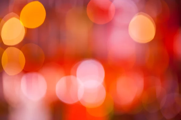抽象的な色のぼかしスポット ライト — ストック写真
