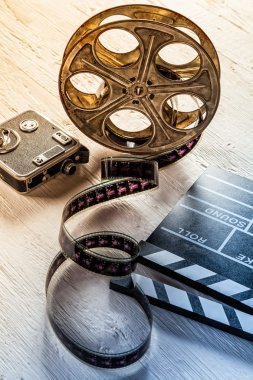 Retro film aksesuarları