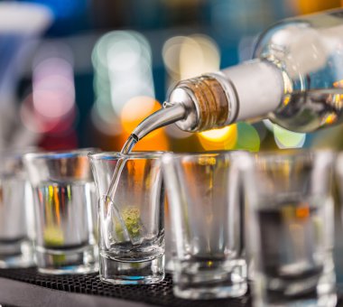 Sayaç bar zor ruhu