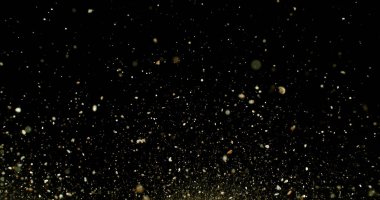 Powerful burst of clay particles exploding upward in a dense cloud, isolated on black. High-speed photography capturing the dynamic texture of dry earth in motion.