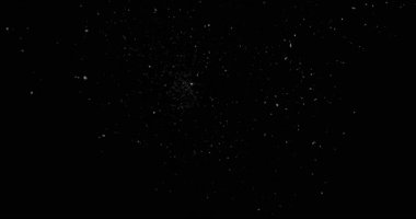 Uçan Toprağın Havadaki Süper Yavaş Hareketi. Yüksek Hız Sineması Kamerası 'nda çekildi, 1000fps. Kara Arkaplanda İzole Edilmiş.