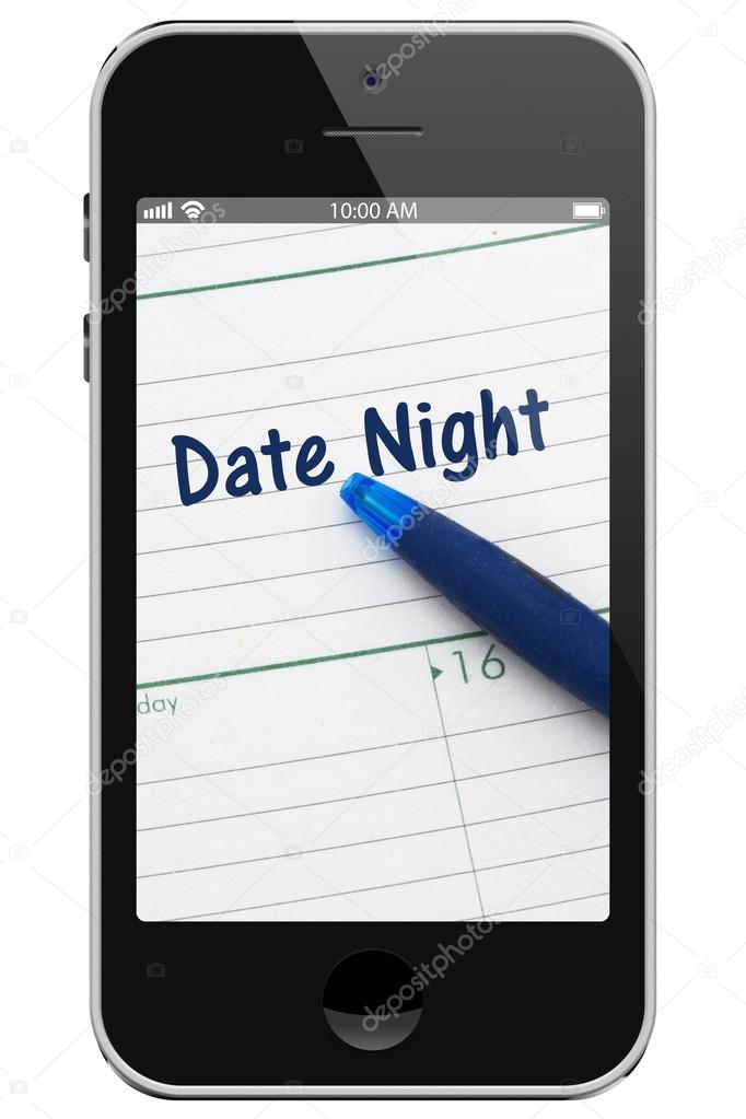 Planning your Date Night