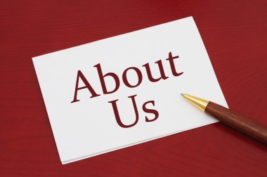 Hakkında bizi bulmak