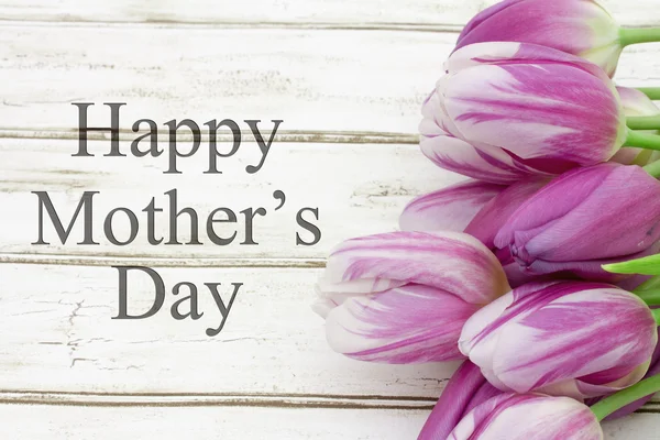 Happy Mother's Day Greeting — Stock Photo, Image