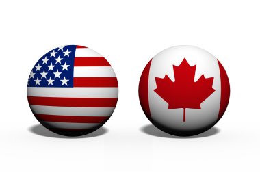 Birlikte Amerika Birleşik Devletleri ve Kanada'da çalışma