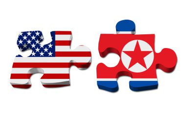 Birleşik belirtilen ve Kuzey Kore arasındaki ilişki