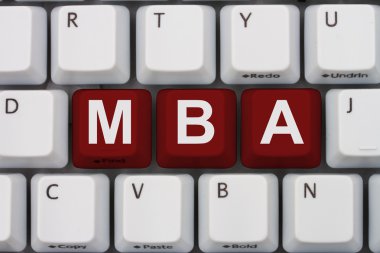 Online Mba alma