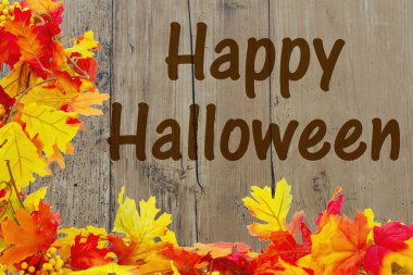 Mutlu Cadılar Bayramı mesajı